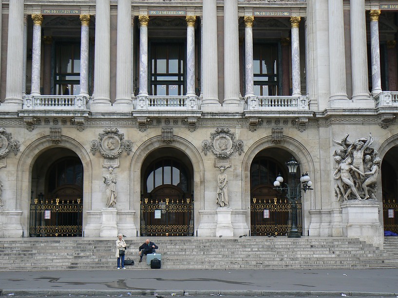 Opera Garnier  (Academie nationale de musique): opera garnier 021